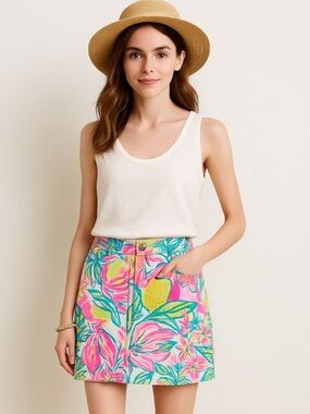 Lilly Pulitzer | Nicki Skort